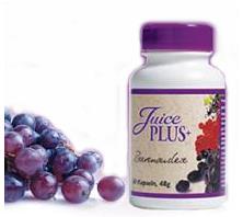 JuicePlus+ Beerenauslese